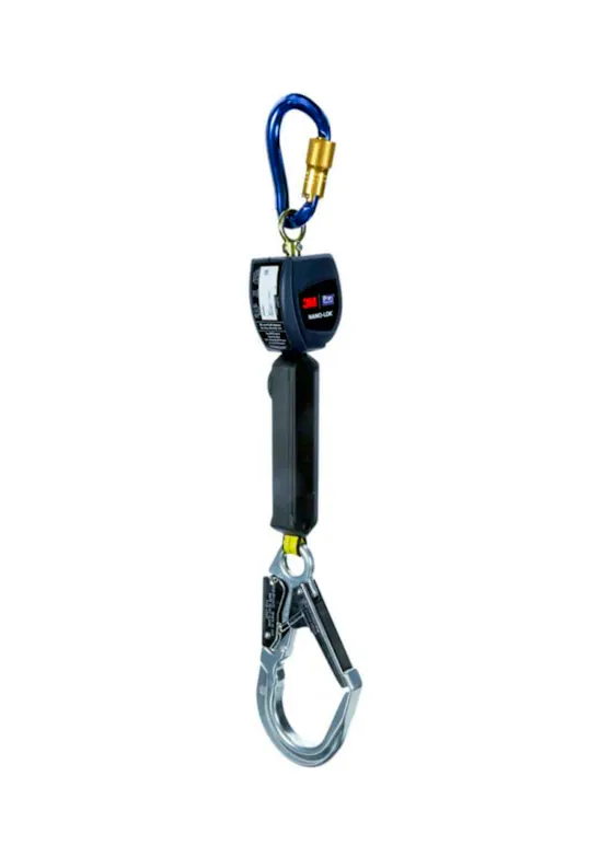 3M DBI-SALA Nano-Lok Persoonlijke Zelfintrekbare Lijn 3101208 1,8 m