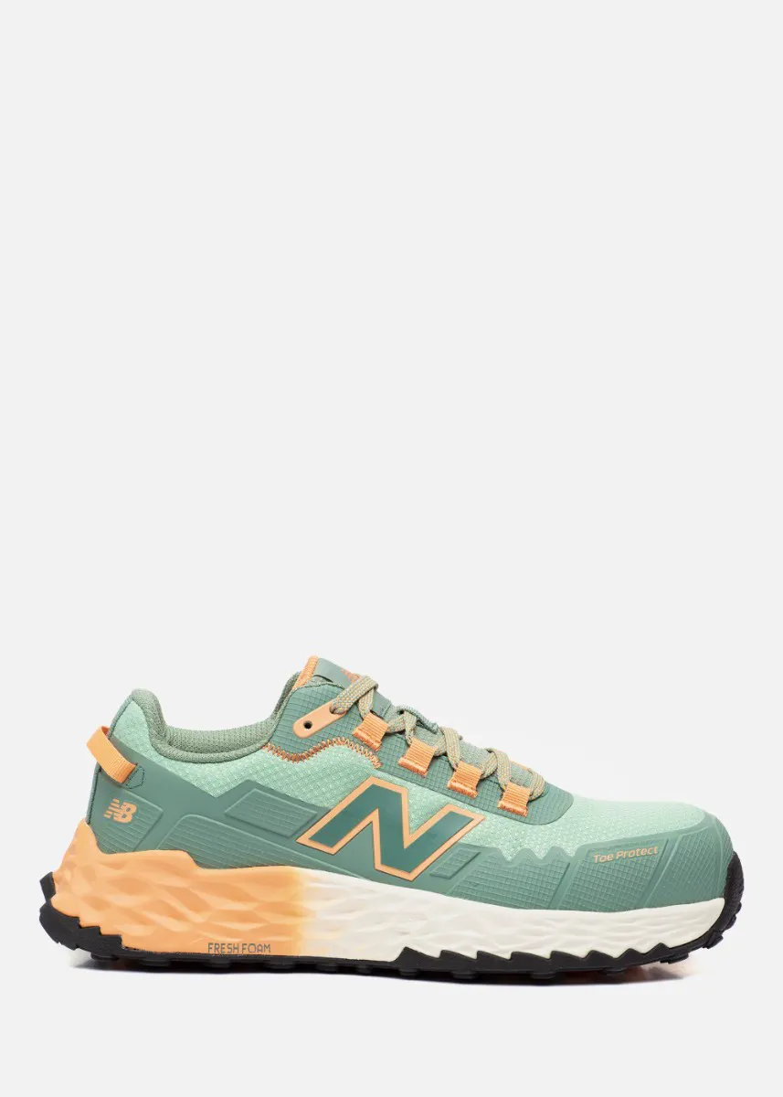 Groen/Oranje