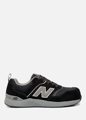 New Balance Elite Lite S1PL Werkschoen Zwart/Grijs