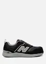New Balance Elite Lite S1PL Werkschoen Grijs/Wit miniatuur