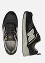 New Balance Elite Lite S1PL Werkschoen Grijs/Wit miniatuur