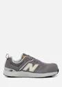 New Balance Elite Lite S1PL Werkschoen Blauw/Bruin miniatuur