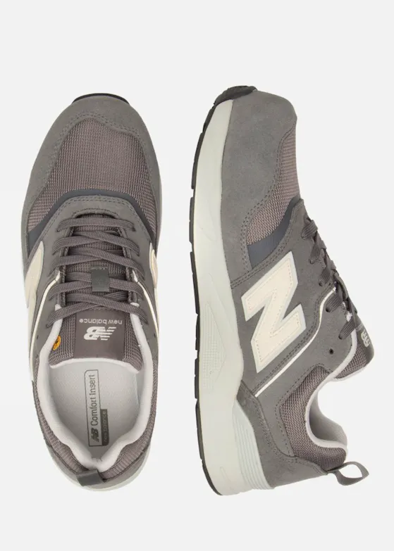 New Balance Elite Lite S1PL Werkschoen Blauw/Bruin