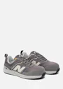 New Balance Elite Lite S1PL Werkschoen Grijs/Wit miniatuur