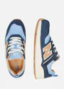 New Balance Elite Lite S1PL Werkschoen Grijs/Wit miniatuur