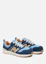 New Balance Elite Lite S1PL Werkschoen Grijs/Wit miniatuur