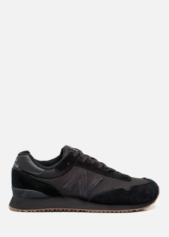 New Balance 515 SR Werkschoen Zwart Onbeveiligde Neus