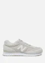 New Balance 515 SR Werkschoen Grijs Onbeveiligde Neus miniatuur