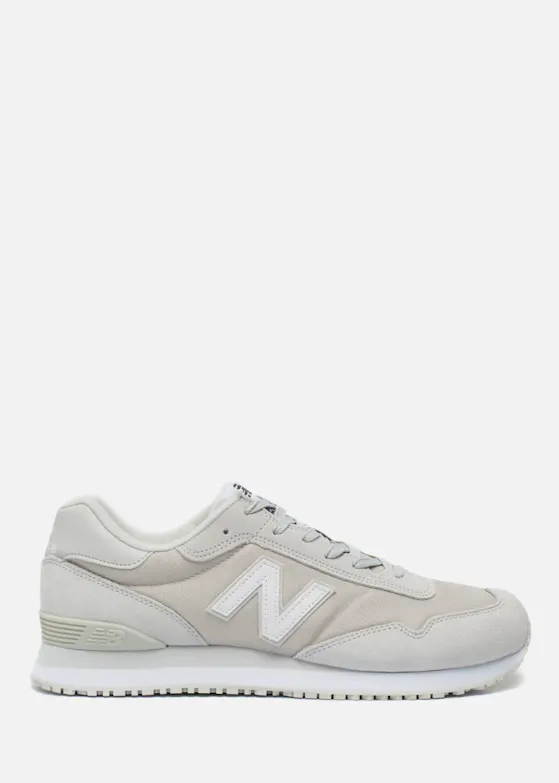 New Balance 515 SR Werkschoen Grijs Onbeveiligde Neus