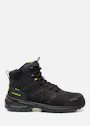 New Balance Calibre S3L Werkschoen Zwart 4E miniatuur