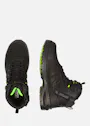 New Balance Calibre S3L Werkschoen Zwart 4E miniatuur