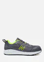 New Balance Logic S1PL Werkschoen Groen/Limoen miniatuur