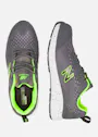 New Balance Logic S1PL Werkschoen Groen/Limoen miniatuur