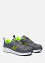New Balance Logic S1PL Werkschoen Groen/Limoen miniatuur