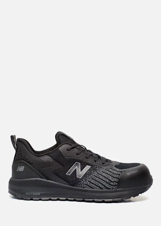 New Balance Speedware S1PL Werkschoen Zwart
