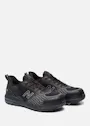 New Balance Speedware S1PL Werkschoen Olijf/Geel miniatuur