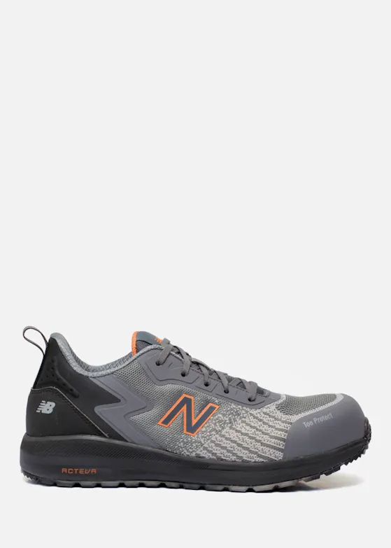 New Balance Speedware S1PL Werkschoen Grijs/Oranje