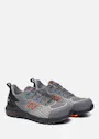 New Balance Speedware S1PL Werkschoen Grijs/Oranje miniatuur