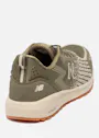 New Balance Speedware S1PL Werkschoen Grijs/Oranje miniatuur