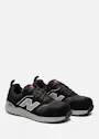 New Balance Elite Lite S1PL Dames Werkschoen Zwart/Rose miniatuur