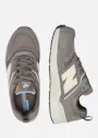 New Balance Elite Lite S1PL Dames Werkschoen Blauw/Oranje miniatuur
