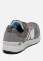 New Balance Elite Lite S1PL Dames Werkschoen Blauw/Oranje miniatuur