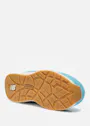 New Balance Elite Lite S1PL Dames Werkschoen Blauw/Oranje miniatuur