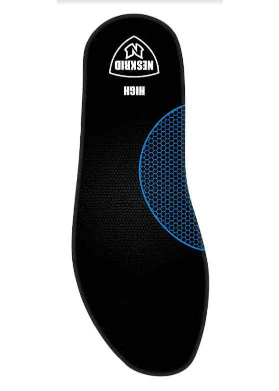 Neskrid 4AllBrands Inlegzool High 