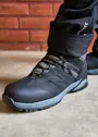 New Balance Allsite S3 Werkschoen Zwart miniatuur