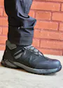 New Balance Allsite S3 Werkschoen Zwart miniatuur