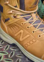 New Balance Calibre S3L Werkschoen Zwart miniatuur