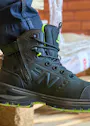New Balance Calibre S3L Werkschoen Zwart miniatuur