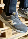 New Balance Elite Lite S1PL Werkschoen Grijs/Wit miniatuur