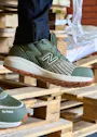New Balance Speedware S1PL Werkschoen Zwart miniatuur