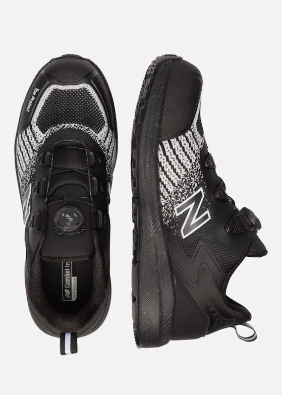 New Balance Speedware BOA S1P SRC Werkschoen Groen/Wit