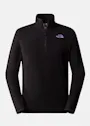 The North Face Workwear 100 Glacier NF0A855W Fleecetrui 1/4 Zip Verwarmd miniatuur