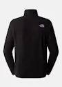 The North Face Workwear 100 Glacier NF0A855W Fleecetrui 1/4 Zip Verwarmd miniatuur