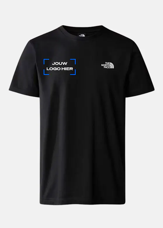 The North Face Workwear Men’s S/S Simple Dome Tee