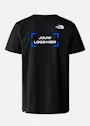 The North Face Workwear Men’s S/S Simple Dome Tee miniatuur