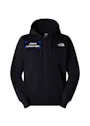 The North Face Workwear Simple Dome NF0A89FD Hoodie Full Zip Verwarmd miniatuur