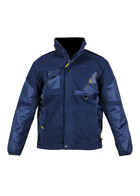 Storvik Nils 2007 Werkjas Fleece Waterafstotend