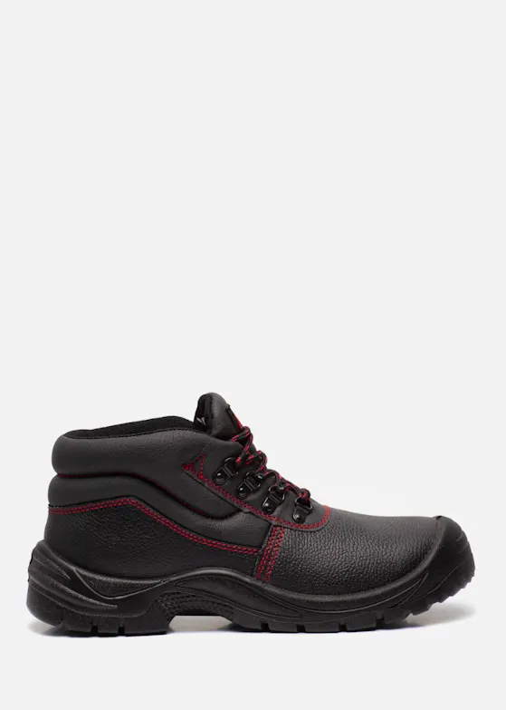 Nitras Safety 7206 Basic Step Mid S3 Werklaars