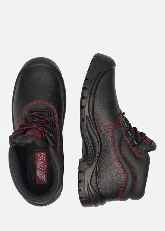 Nitras Safety 7206 Basic Step Mid S3 Werklaars