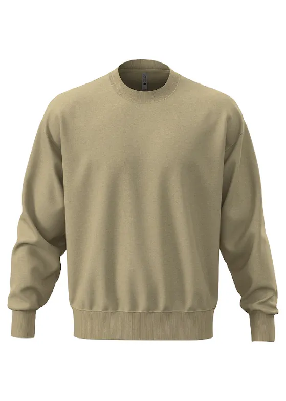 Next Level Apparel 9007 Sweatshirt Heavyweight Comfort Fit