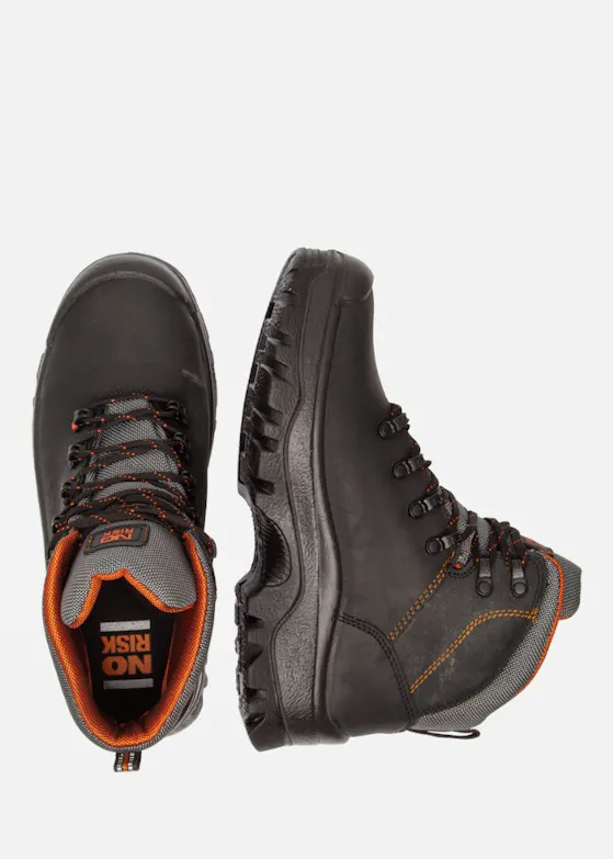 No Risk Coltrane S3 Werkschoen Hoog