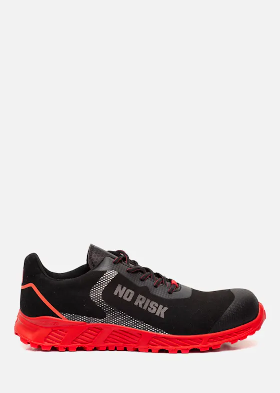 No Risk Red Spider S3 Werkschoen