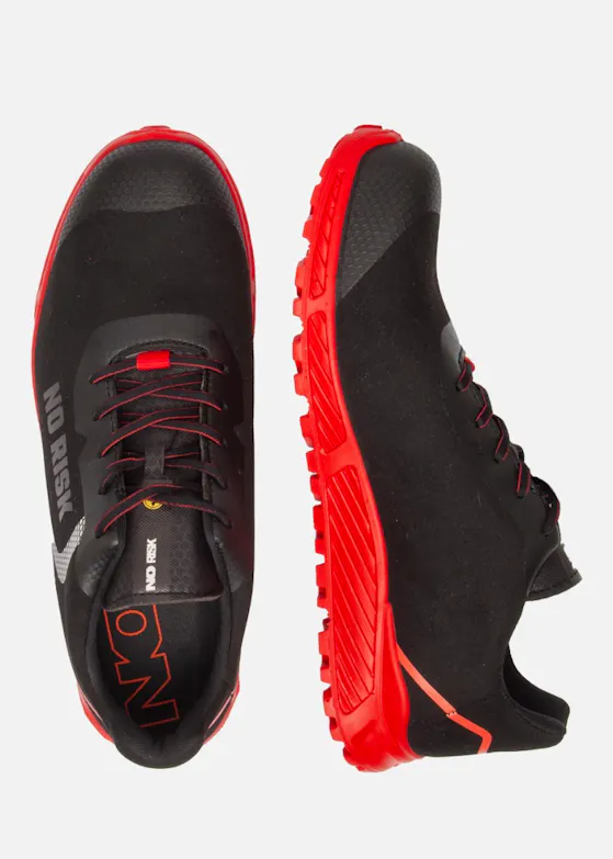 No Risk Red Spider S3 Werkschoen