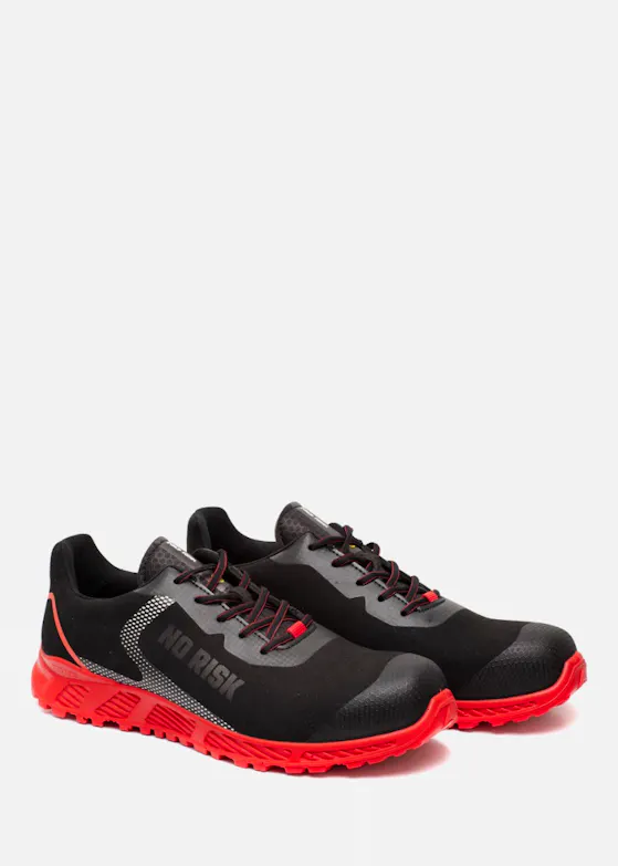 No Risk Red Spider S3 Werkschoen