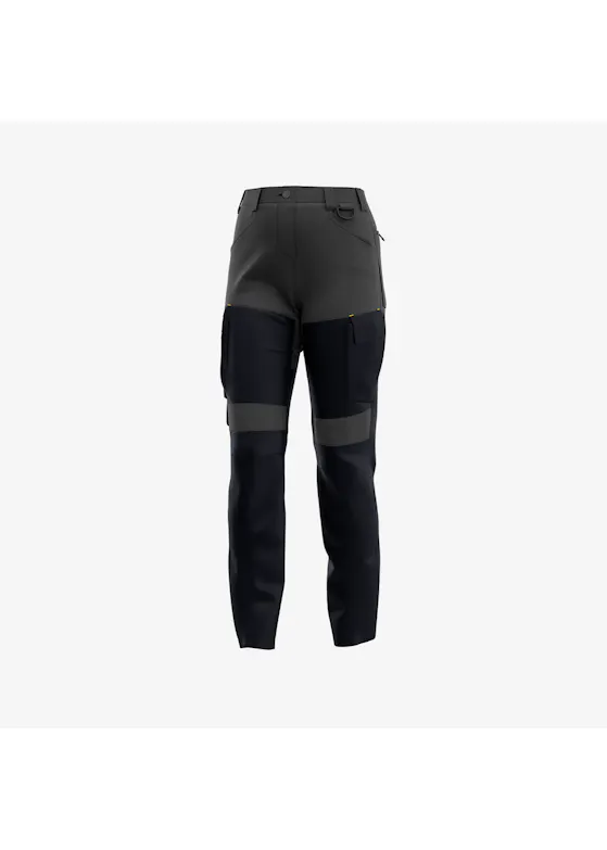 Safety Jogger Oak Cargobroek Dames