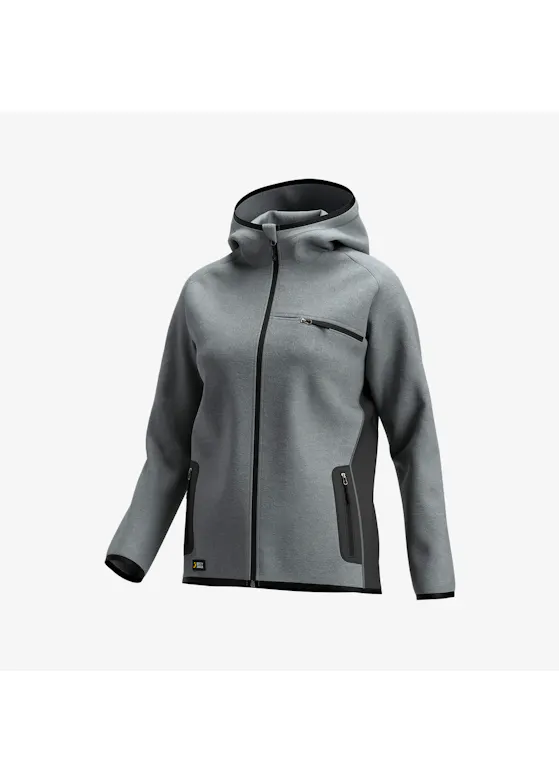 Safety Jogger WI99 Hoodie Regular Fit Dames Oak